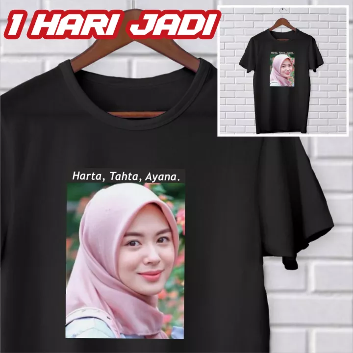 Detail Kaos Gambar Foto Sendiri Nomer 12