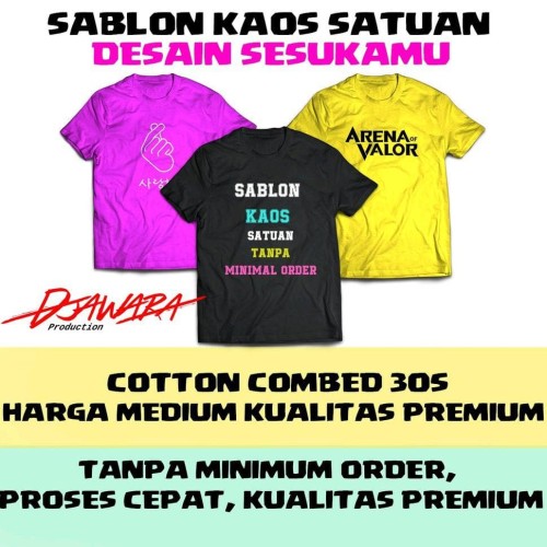 Detail Kaos Gambar Foto Sendiri Nomer 55