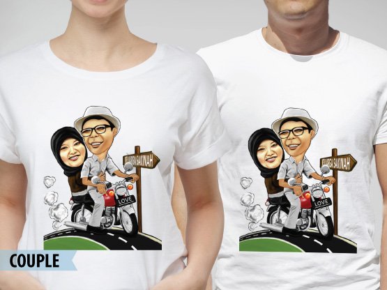 Detail Kaos Gambar Karikatur Nomer 10