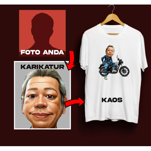 Detail Kaos Gambar Karikatur Nomer 28