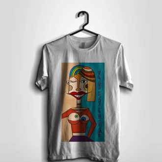 Detail Kaos Gambar Karikatur Nomer 43