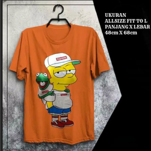 Detail Kaos Gambar Kartun Lucu Nomer 24