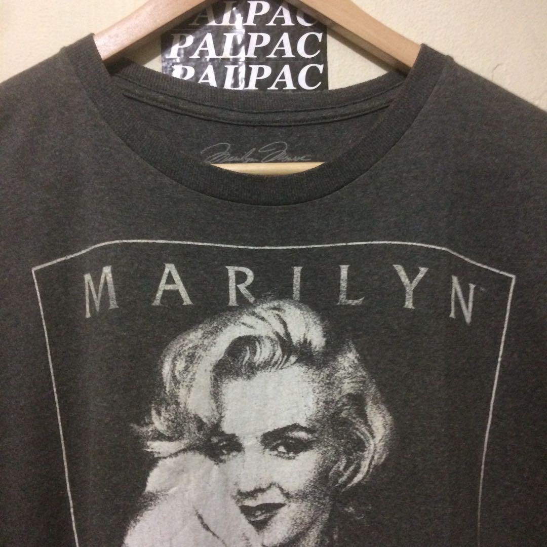 Download Kaos Gambar Marilyn Monroe Nomer 55