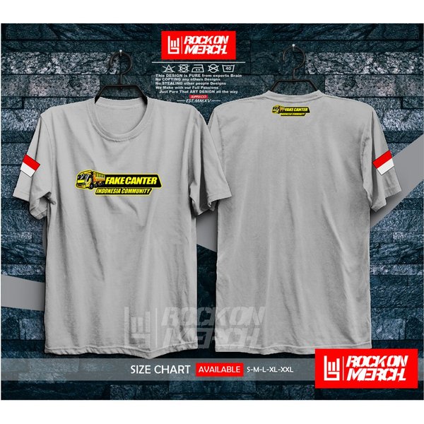 Detail Kaos Gambar Mobil Truk Nomer 28