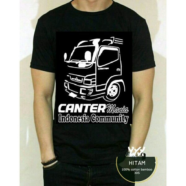 Detail Kaos Gambar Mobil Truk Nomer 4