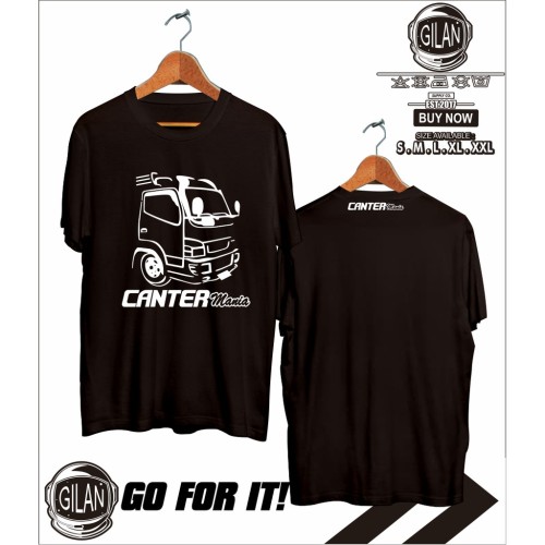 Detail Kaos Gambar Mobil Truk Nomer 54