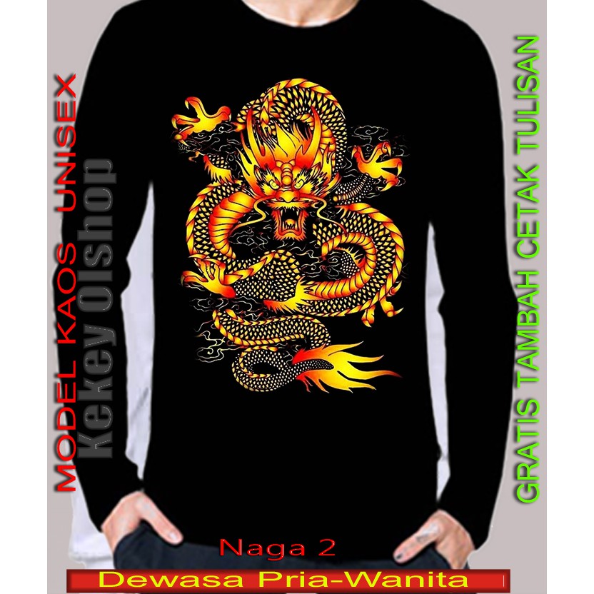 Detail Kaos Gambar Naga Nomer 18