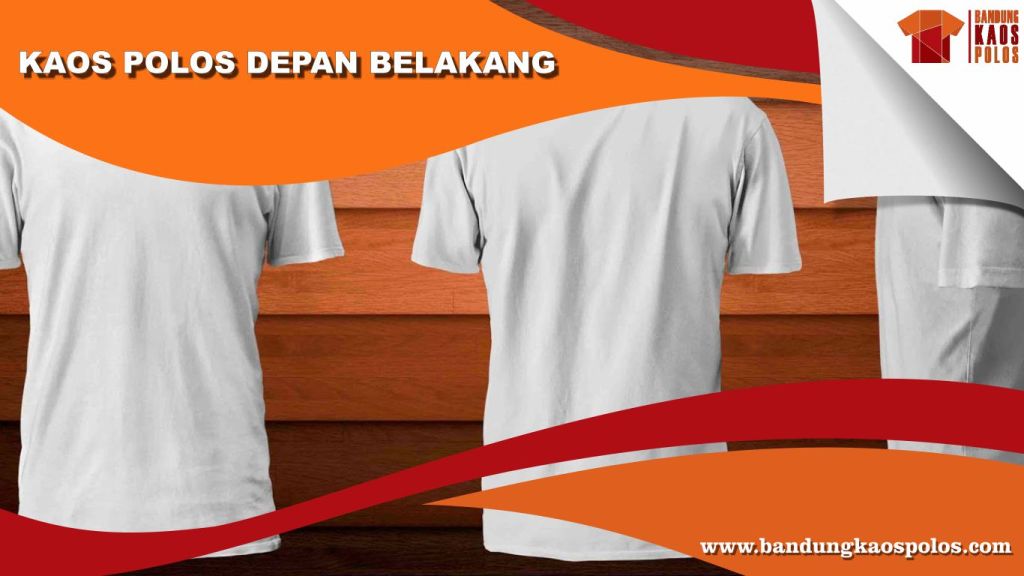 Detail Kaos Gambar Orang Milok Depan Belakang Nomer 10