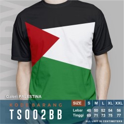 Detail Kaos Gambar Palestina Nomer 20