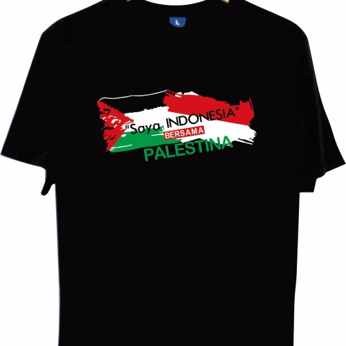 Detail Kaos Gambar Palestina Nomer 49