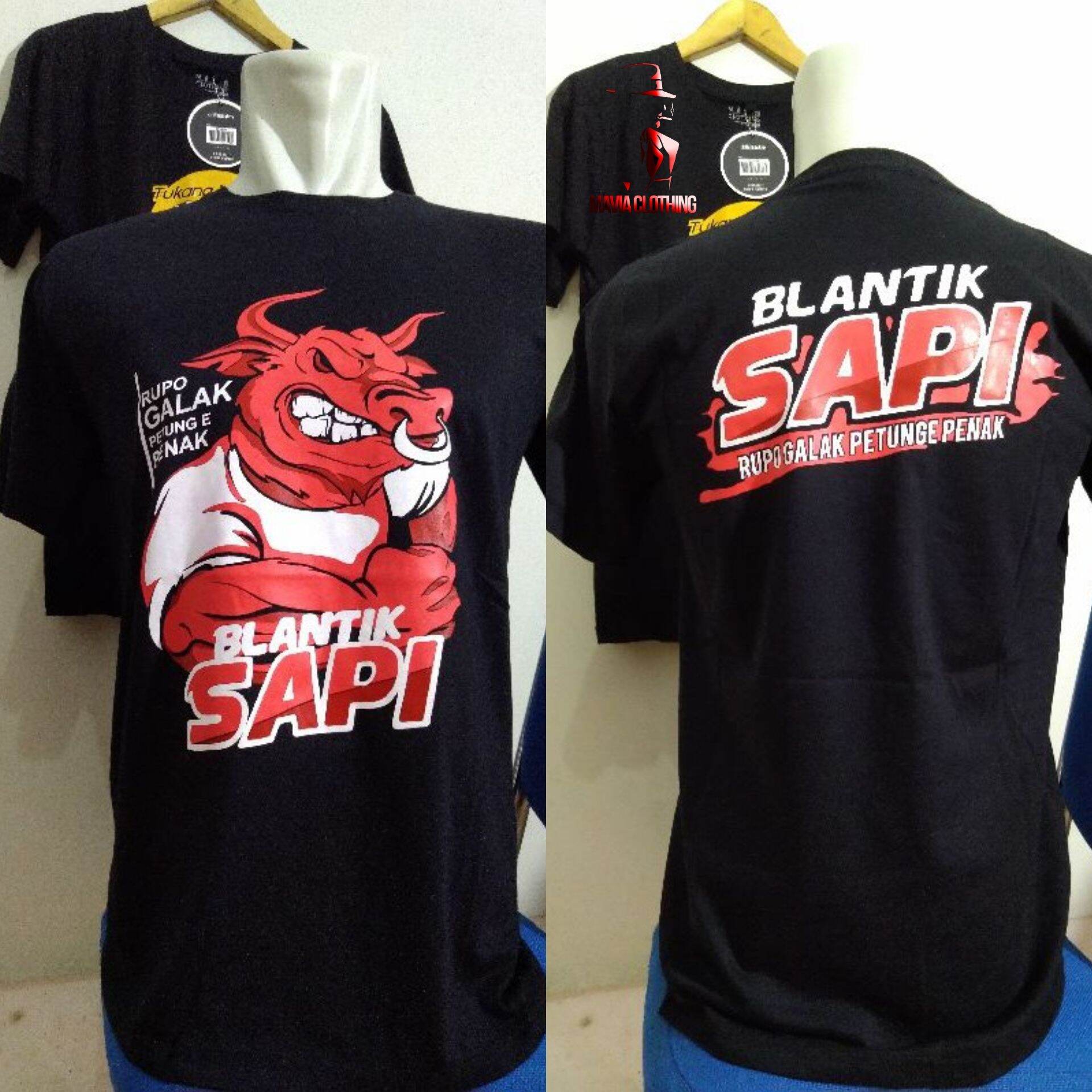 Detail Kaos Gambar Sapi Nomer 25