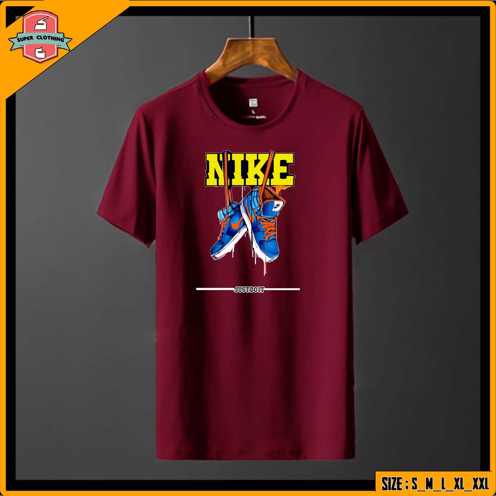 Detail Kaos Gambar Sepatu Nomer 20