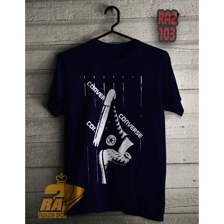 Detail Kaos Gambar Sepatu Nomer 43