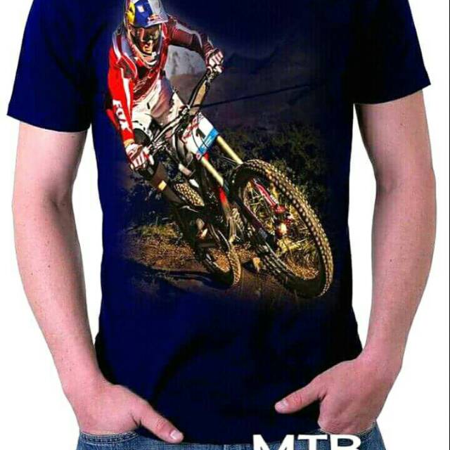 Detail Kaos Gambar Sepeda Nomer 13