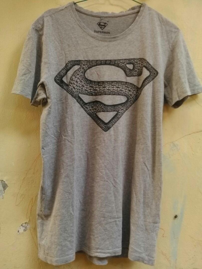 Detail Kaos Gambar Superman Nomer 38