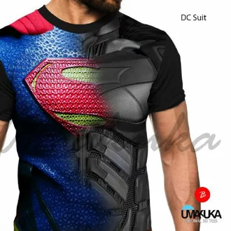 Detail Kaos Gambar Superman Nomer 48