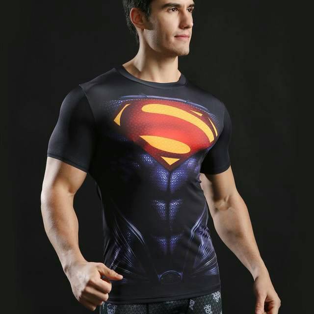 Detail Kaos Gambar Superman Nomer 51