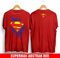 Detail Kaos Gambar Superman Nomer 53