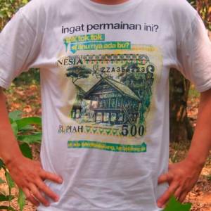 Detail Kaos Gambar Uang Rupiah Nomer 35