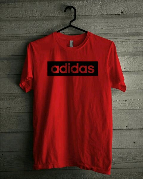 Detail Kaos Hitam Merah Nomer 41