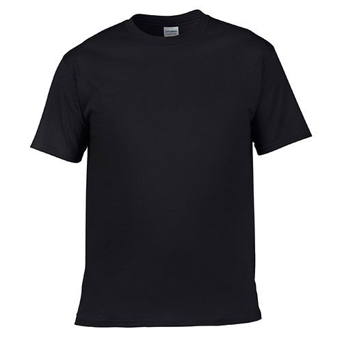 Kaos Hitam Polos Hd - KibrisPDR