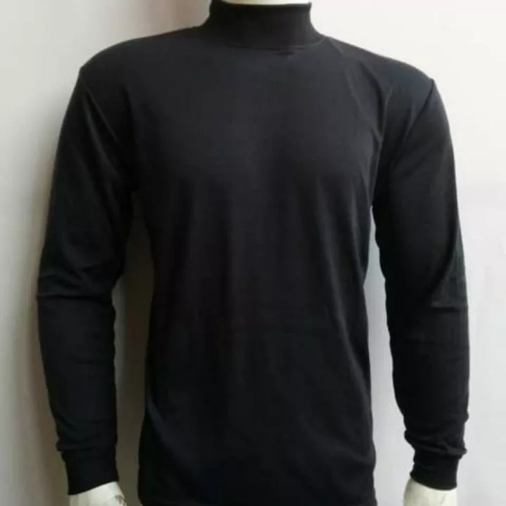 Detail Kaos Item Polos Nomer 42
