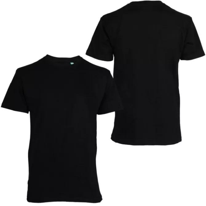 Detail Kaos Item Polos Nomer 43