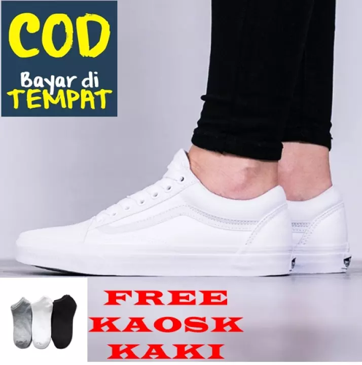 Detail Kaos Kaki Untuk Sepatu Putih Nomer 51