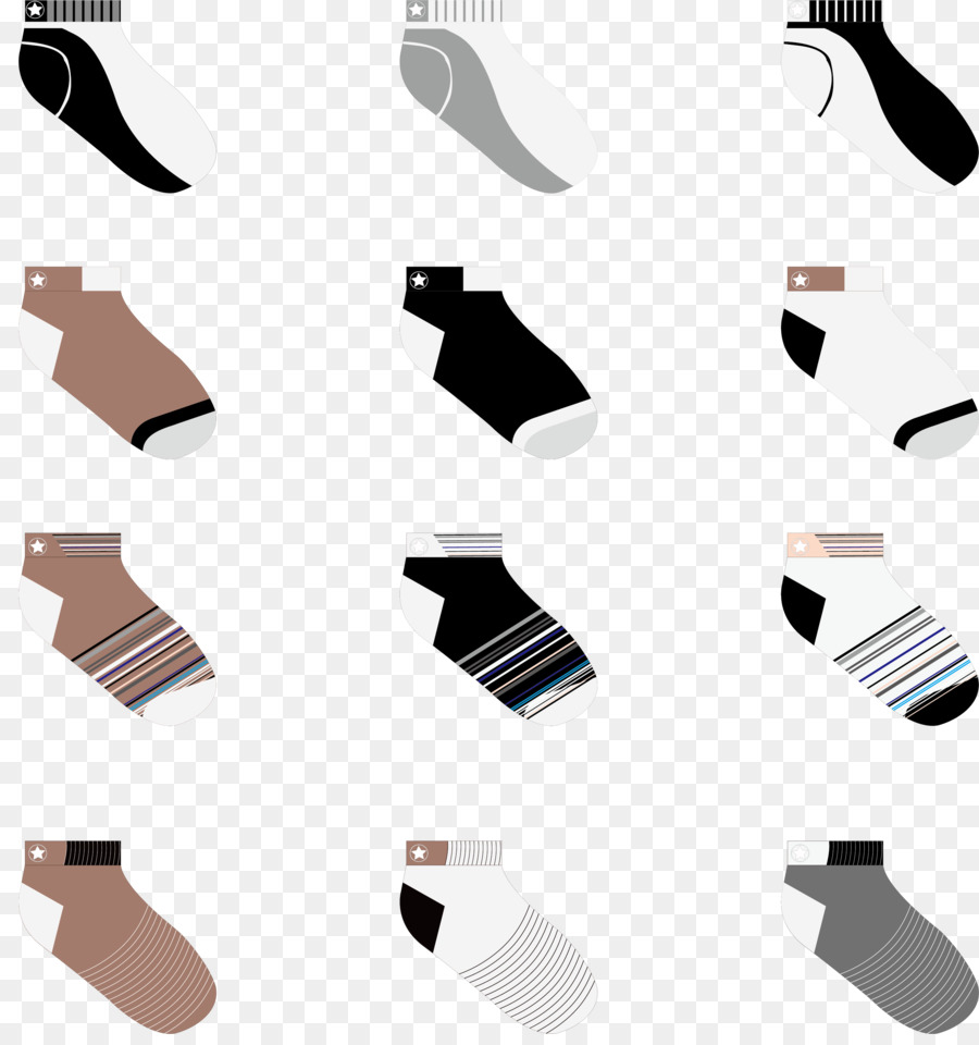 Detail Kaos Kaki Vector Nomer 30