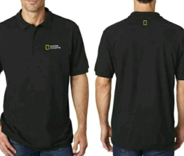 Detail Kaos Kerah Polos Depan Belakang Nomer 2