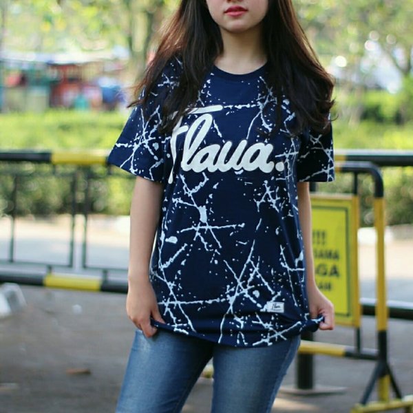 Detail Kaos Keren Wanita Nomer 19