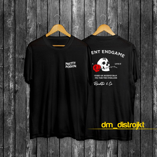 Detail Kaos Keren Wanita Nomer 29