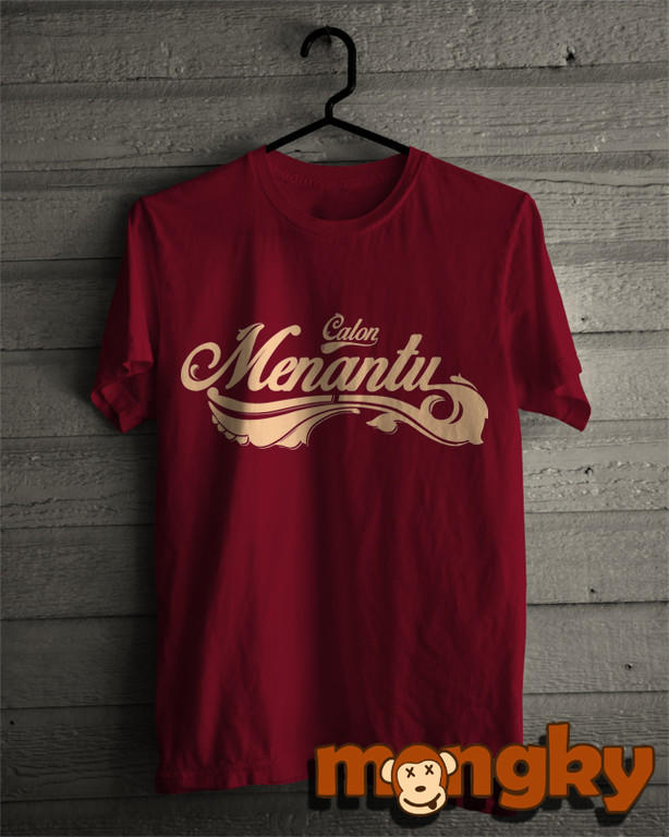 Detail Kaos Merah Nomer 24