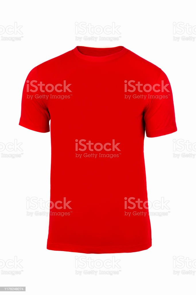 Detail Kaos Merah Belakang Nomer 41