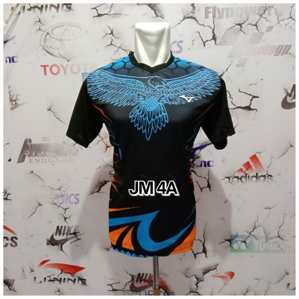 Detail Kaos Mizuno Batik Nomer 30