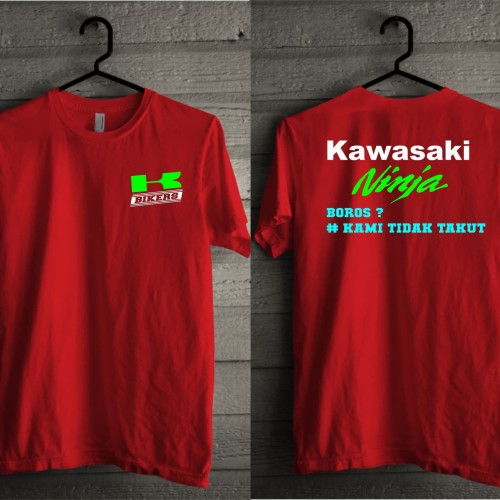 Detail Kaos Ninja Kata Kata Nomer 16