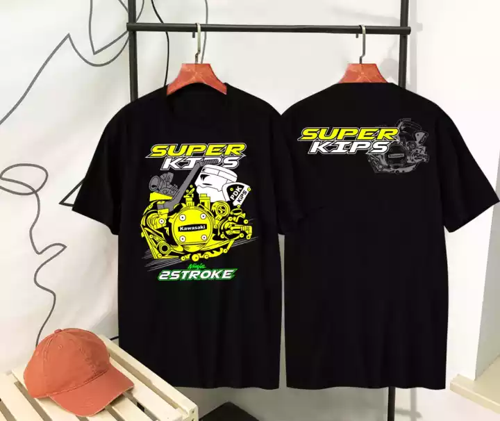 Detail Kaos Ninja Kata Kata Nomer 28