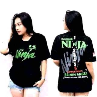 Detail Kaos Ninja Kata Kata Nomer 45