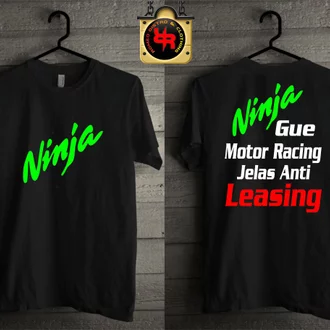 Detail Kaos Ninja Kata Kata Nomer 49