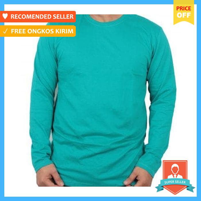 Detail Kaos Oblong Hijau Tosca Nomer 51