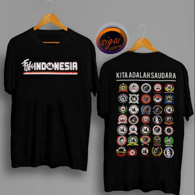 Detail Kaos Oi Iwan Fals Nomer 4