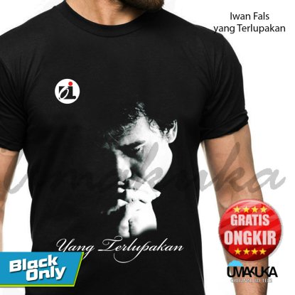 Detail Kaos Oi Iwan Fals Nomer 41