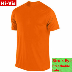 Detail Kaos Orange Polos Depan Belakang Nomer 46