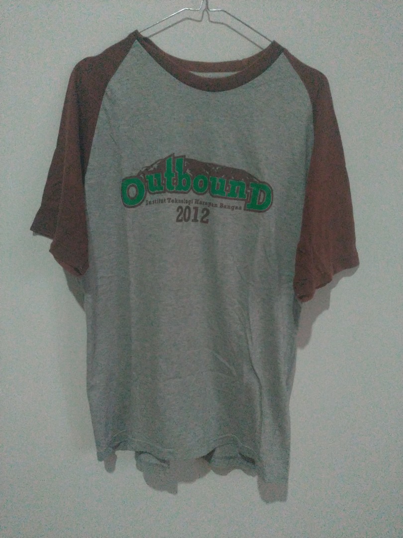 Detail Kaos Outbound Nomer 34