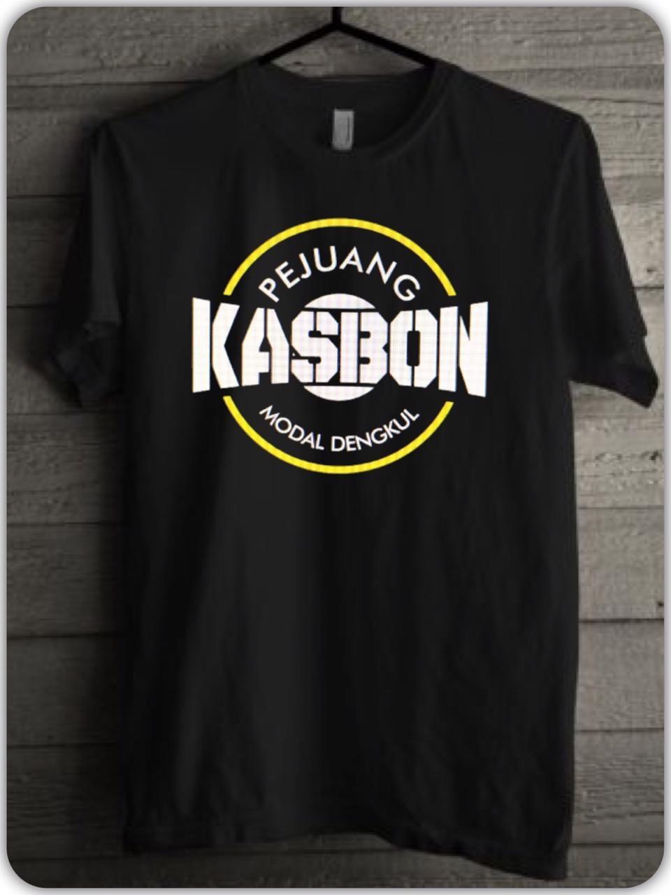 Download Kaos Pejuang Rupiah Nomer 23