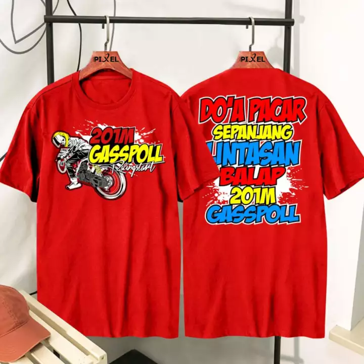 Detail Kaos Pejuang Rupiah Nomer 31