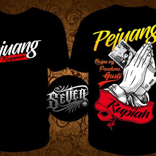 Download Kaos Pejuang Rupiah Nomer 9
