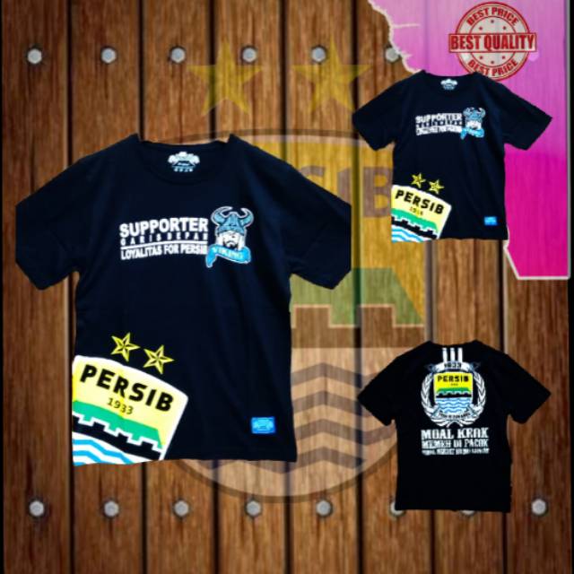 Detail Kaos Persib Murah Nomer 26