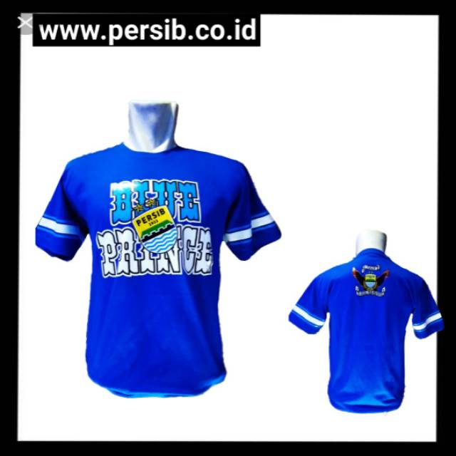 Detail Kaos Persib Murah Nomer 44