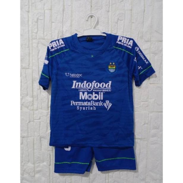 Detail Kaos Persib Murah Nomer 53